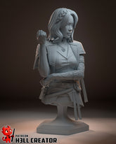 Lune Bust